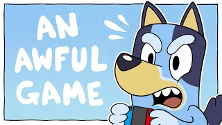 How The Bluey Game Ruined our Christmas