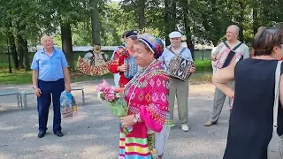 19.08.23 После награждения, звонкие частушки.