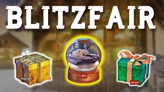 CHRISTMAS EVENT ● WotBlitz ● GAMBLE IS THE WAY?