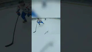 Хоккей от первого лица GoPro hockey
