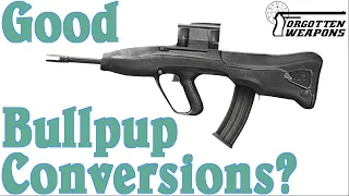 Ask Ian: Good Bullpup Conversions