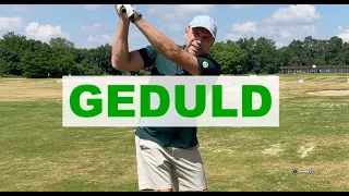 Hier spielt die Golfschwung-Musik : weiter schlagen & Ball kurven lassen