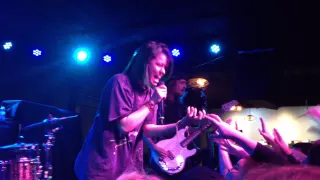 Tonight Alive - "Hell And Back" LIVE in The Ready Room in St. Louis, MO 11-10-14