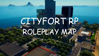 Обзор обновления v45 на карте ситифорт/CityFort RP