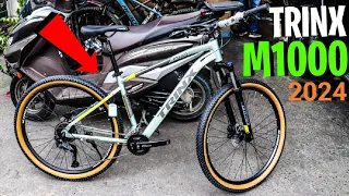 2024 TRINX M1000 | LATEST SERIES MTB NG TRINX