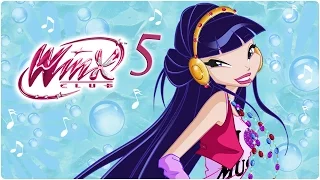 Winx Club - Serie 5: tutte le canzoni!