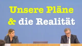 18. Februar 2022 - Regierungspressekonferenz | BPK