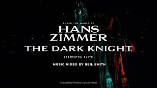 The Dark Knight Orchestra Suite Music Video - #EnterTheWorldOfHansZimmer