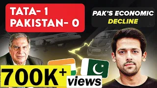 India’s Tata Bigger Than Pakistan | Pakistan’s Economic Decline | Syed Muzammil Official