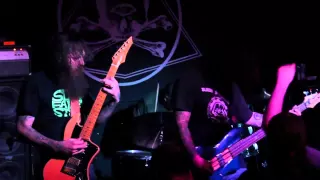 EYEHATEGOD live at Saint Vitus DAY2 (FULL SET)