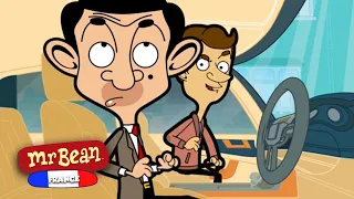 La nouvelle voiture de M. Bean | Épisodes complets animés de Mr Bean | Mr Bean France