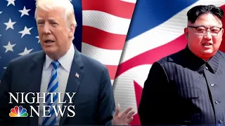 President Donald Trump Says Canceled North Korea Summit May Still Take Place | NBC Nightly News