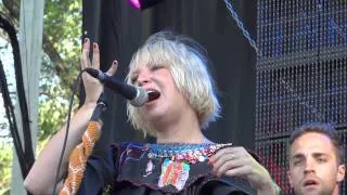 Sia Soon We'll Be Found Live Montreal Osheaga 2011 HD 1080P