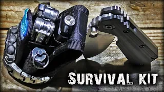 Выживание/Мой аварийный набор/Survival kit