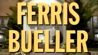 Classic TV Theme: Ferris Bueller (Stereo)