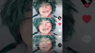 Tik Tok mha/bnha compilation part 2