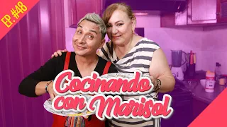 JJ Comediante - Cocinando con Marisol