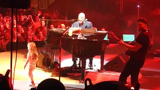 Don't Ask Me Why - Billy & Della Rose Joel - MSG 12/19/18
