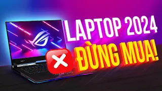 Đừng chờ đợi Laptop gaming năm 2024! - TOP 5 Laptop gaming ĐÁNG MUA 2023!