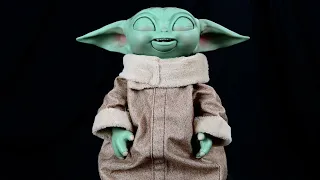 Galactic Snackin Grogu - Baby Yoda