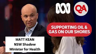 Supporting Oil & Gas on Our Shores | Q+A