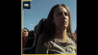 He breaks up with his girlfriend on the roller coaster 😱 full vedio - The ride is full of emotions