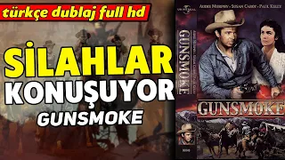 Silahlar Konuşuyor - 1953 (Gunsmoke) Kovboy Filmi | Full Film - Full HD