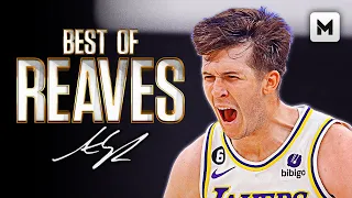 AUSTIN REAVES IS BACK WITH THE LAKERS!! 🥵🔥