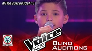The Voice Kids Philippines 2015 Blind Audition: "Night Changes" by Kyle