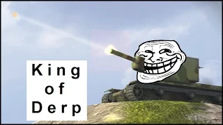 The Joy of Derp   20k damage in 120 seconds - World of Tanks Blitz