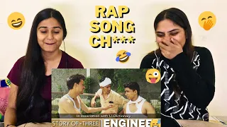 Story of Three Engineer | Round2Hell | R2H || REACTION !!