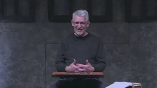 3 John • Addressing drama in the church