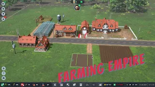 Starting Our Farming Empire | Farm Manager World