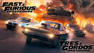 Reseña Fast & Furious Crossroads | 3GB