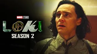 تسريب سكربت قصة Loki Season 2 و تلميح ظهور Tom Holland بدور في Spider-Man Across The Spider-Verse .