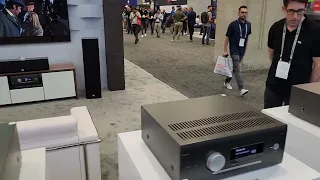 Harmon Group - Mark Levinson, JBL, Revel, Arcam, Lexicon - CEDIA 2022