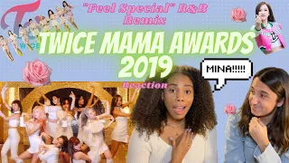 [Mama 2019] TWICE “Feel Special” Live Performance Reaction