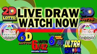 LIVE 9PM LOTTO DRAW TODAY (TUESDAY) MARCH 30, 2021