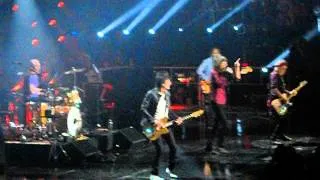 The Rolling Stones performs Jumping Jack Flash at 12-12-12 Concert for Sandy at MSG