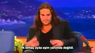 Jason Momoa O'Brien Showda(Alt Yazılı)