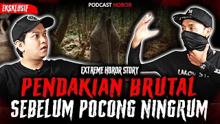 ORANG INI CERITA LAGI KEJADIAN SEBELUM ADA POCONG NINGRUM