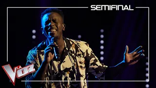 Kelly - A change is gonna come | Semifinal | The Voice Antena 3 2020