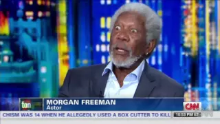 Morgan Freeman's Thoughts on racism and black history month!!! #blacklivesmatter