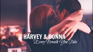 ► Harvey & Donna ll Every Breath You Take