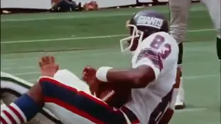 Giants vs Eagles 1979 Week 1