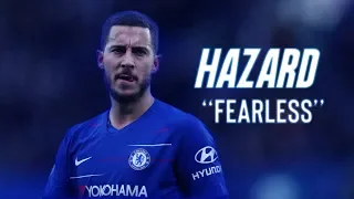 Eden Hazard ● Amazing Goals ● Fearless HD