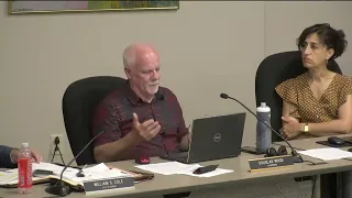 City Council Meeting - Monday August 21st, 2023