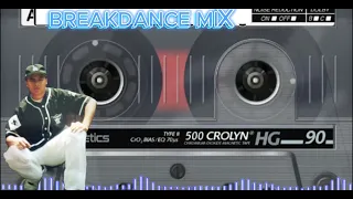BACK TO 80s BREAKDANCE OLDSCHOOL MUSIC MIX - THE WIZARD