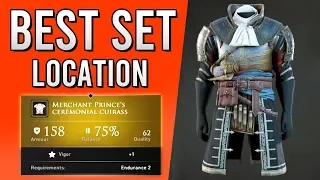 GREEDFALL Tips - Best Armor Set Location (Legendary Merchant Prince Set Guide)