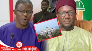 “Li Graw li Done Xew Biir Palais..Cheikh Oumar Diagne dafay nieuw rakhass lifa amon” Imam Khalifa